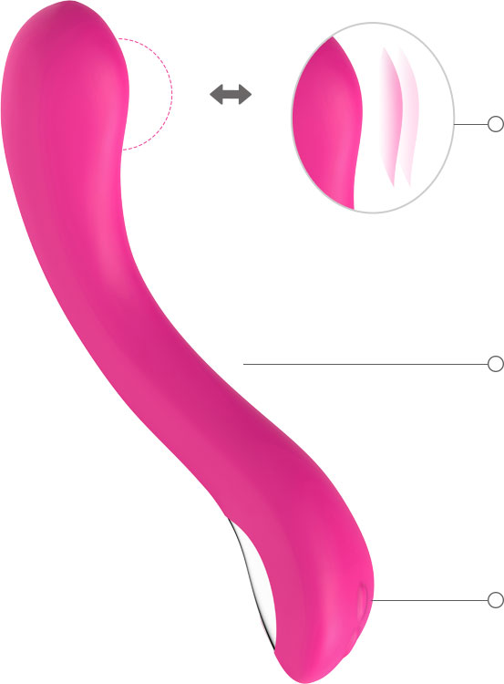  bluetooth oscillating sex toy  bluetooth oscillating sex toy