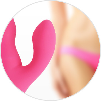 Nora by Lovense is made from Materialer trygge for kroppen: ABS plastic and Silikon trygt for kroppen.